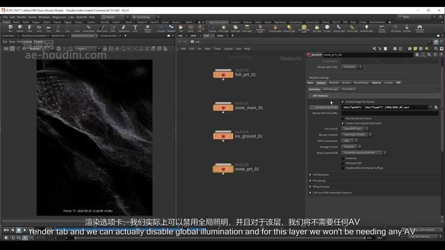 20-Finish Render Layers смотреть онлайн