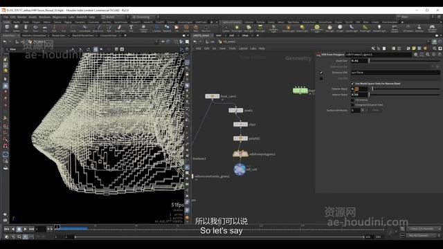 03-Sinulation settings & Collision смотреть онлайн