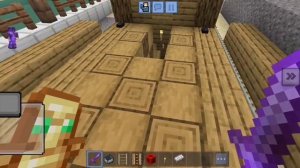 Обзор на C2!!! Метро в майнкрафте!