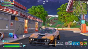 Фортнайт Цепи