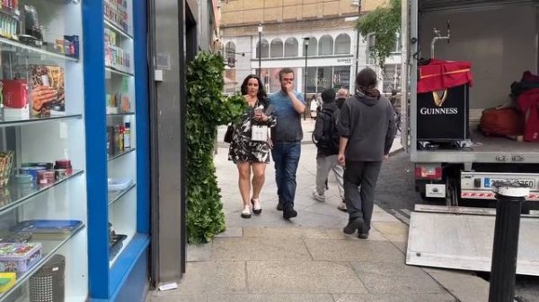 Funniest moments with people Bushman Prank