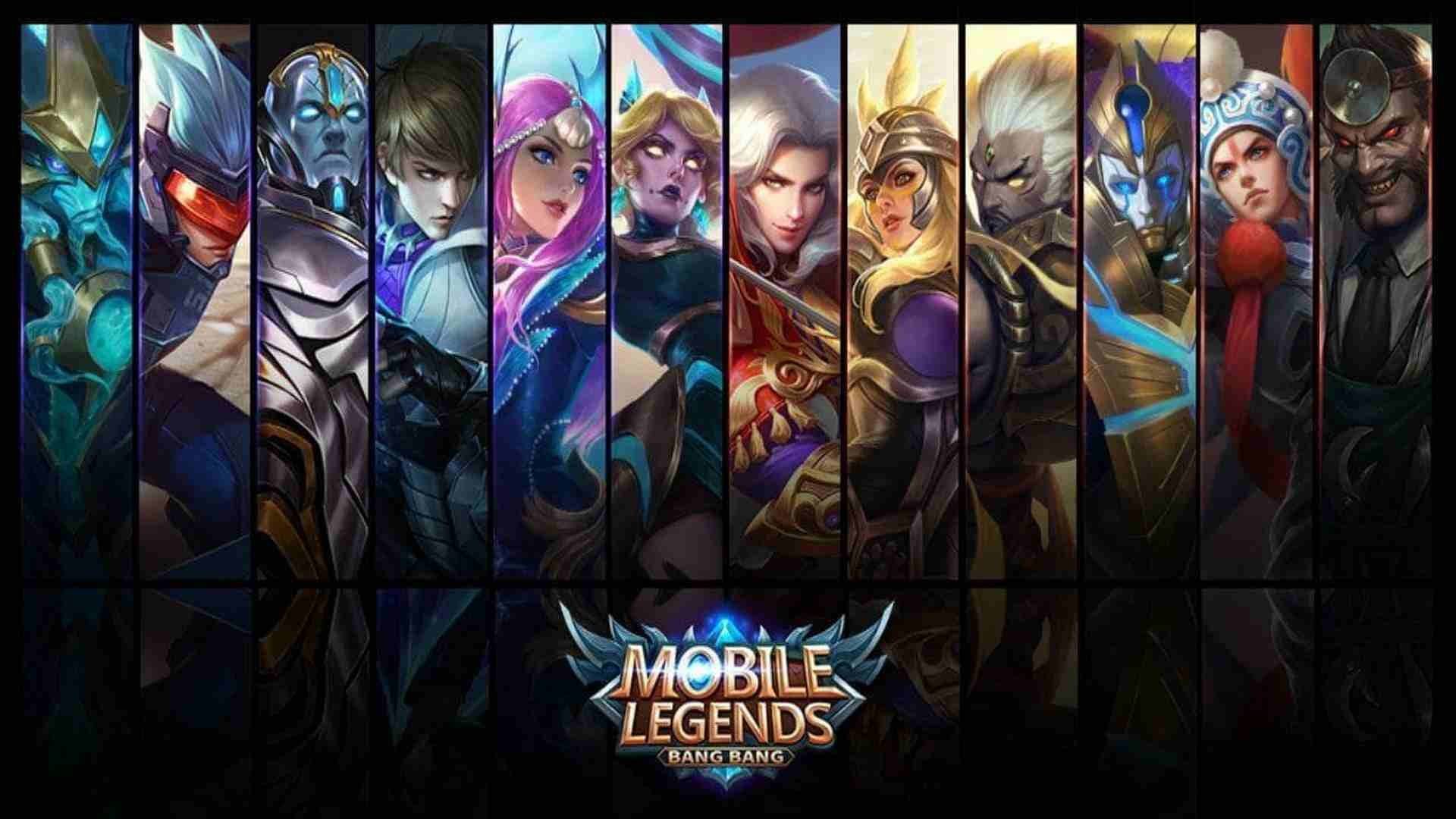 Mobile Legends: Bang Bang смотреть онлайн