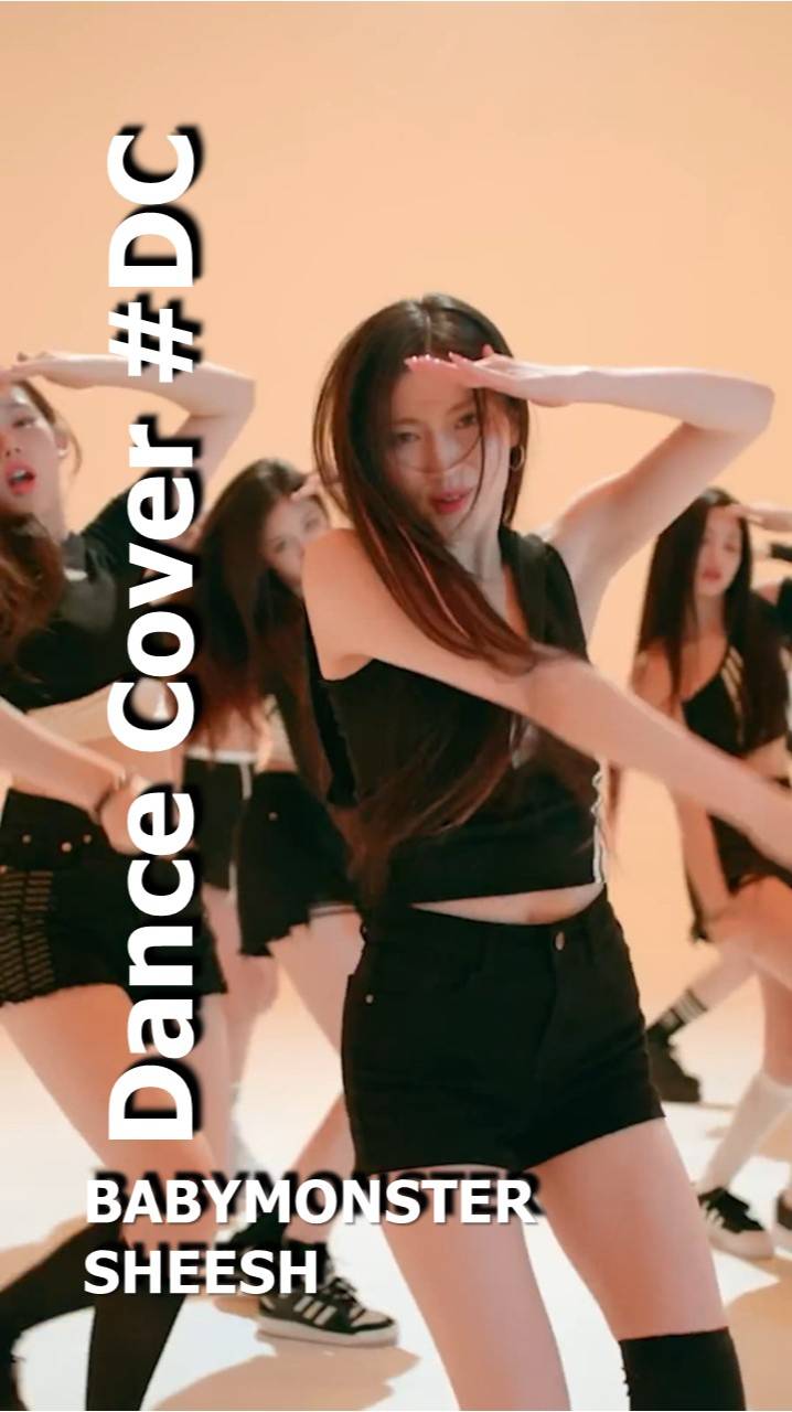 Dance Cover SHEESH by BABYMONSTER смотреть онлайн