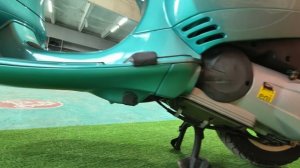 VESPA LX150 3V ZAPM6840000002138