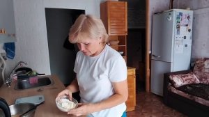 Тот самый Нежный пирог с начинкой__Простой рецепт__