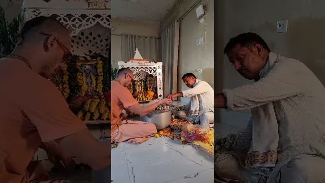 Питри пакша. день 13. часть 5. 19.09.25 смотреть онлайн