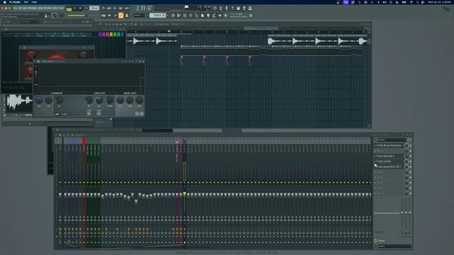 040 - Wall Pro Academy - Production (Techno) _ Produce techno part II смотреть онлайн