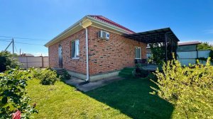 Дом с ремонтом и техникой в Краснодаре!!