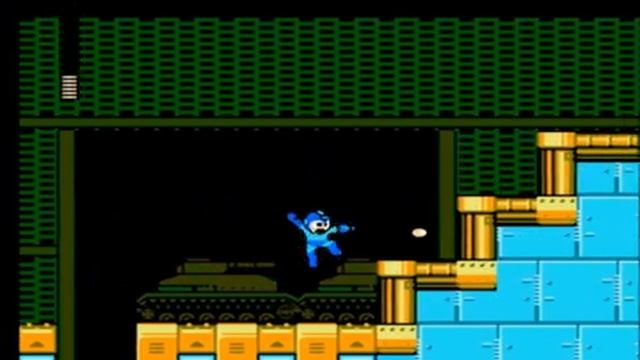 Mega Man 5 прохождение Megaman 5 NES Famicom Dendy. смотреть онлайн