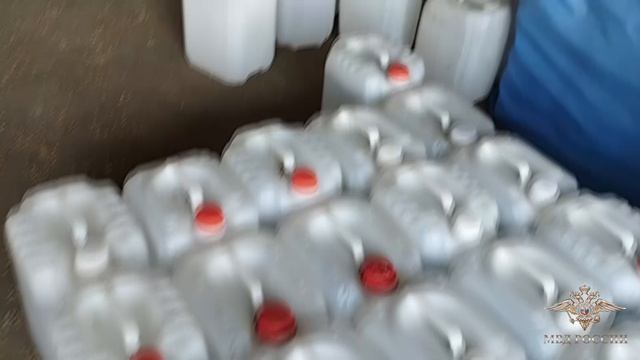 Возбуждено уголовное дело о незаконном производстве спирта