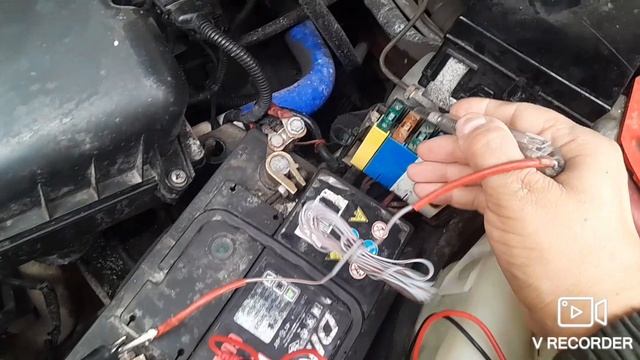 ВАЗ Приора - не запуск смотреть онлайн