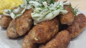 ВМЕСТО обычных котлет! ТАК вкусно, что СЛОЖНО остановиться! Мититеи из фарша!