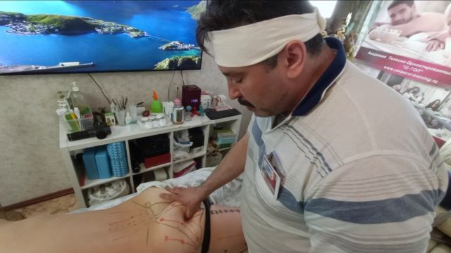 Мануально Мышечное Тестирование перед сеансом Мануальной терапии. Часть -1 смотреть онлайн