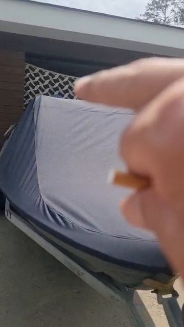 Тент на прицеп