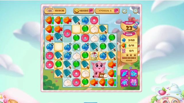 Valley of Sweets.Запись экрана (08.04.2025 4-13-09) смотреть онлайн