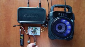 Цифровой ревербератор на базе PT2399.