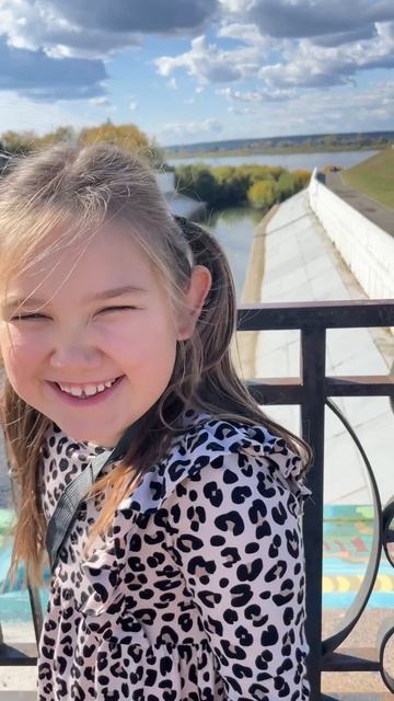 Бабье лето - чем не повод для отличной прогулки?!