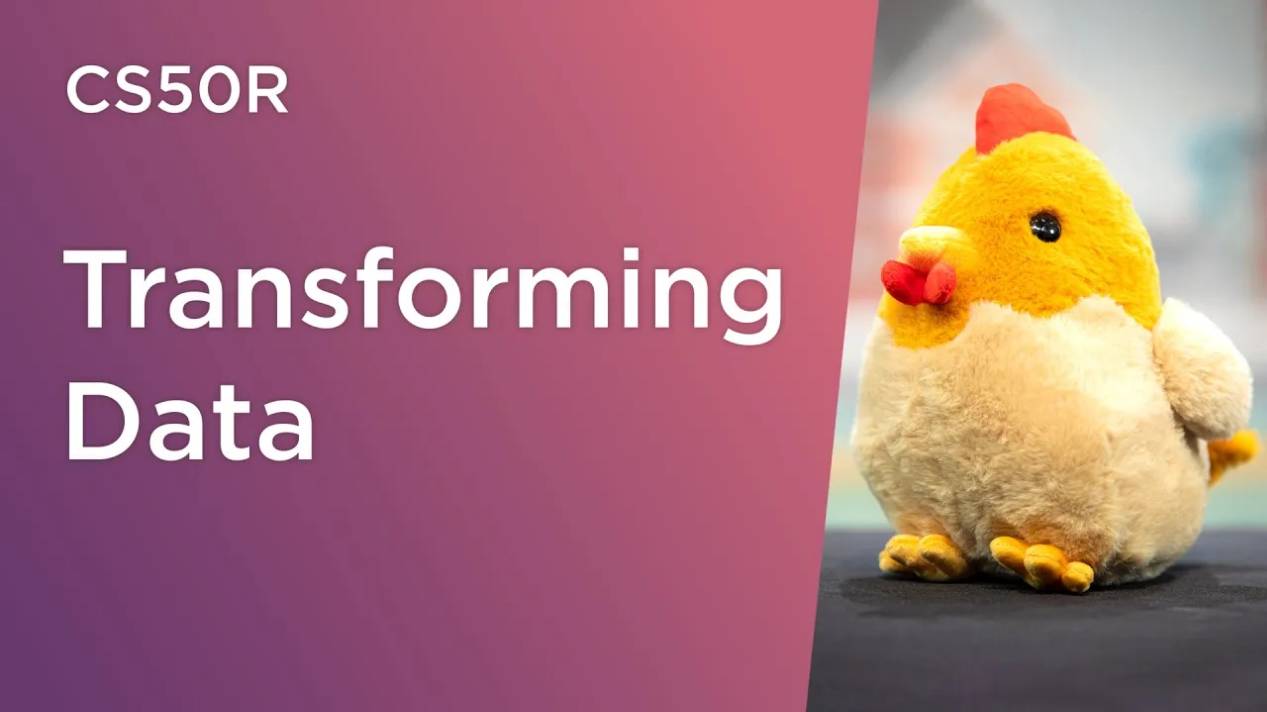 Lecture 2 - Transforming Data - Introduction to Programming with R - Harvard University смотреть онлайн