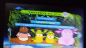 обзор на DVD диск Лунтик Сластёна