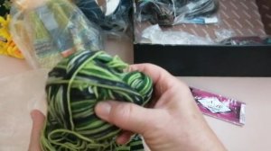 Вязальный влог. Носочный