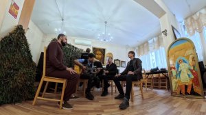 Высоко летит душа солдата (акустическая версия )