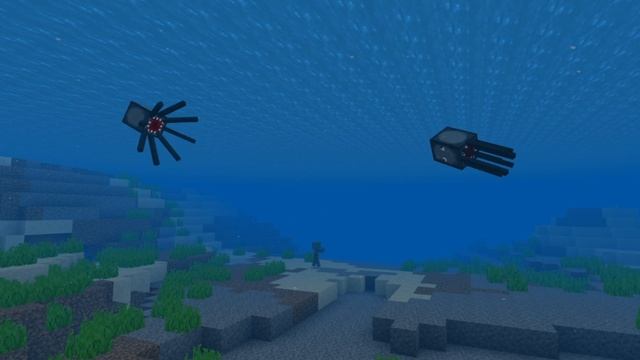 НОВАЯ МУЗЫКА В МАЙНКРАФТЕ! «Pixel Drift» музыка от разработчиков майнкрафта! смотреть онлайн
