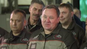 Беседа с работниками ПАО «Мотовилихинские заводы»