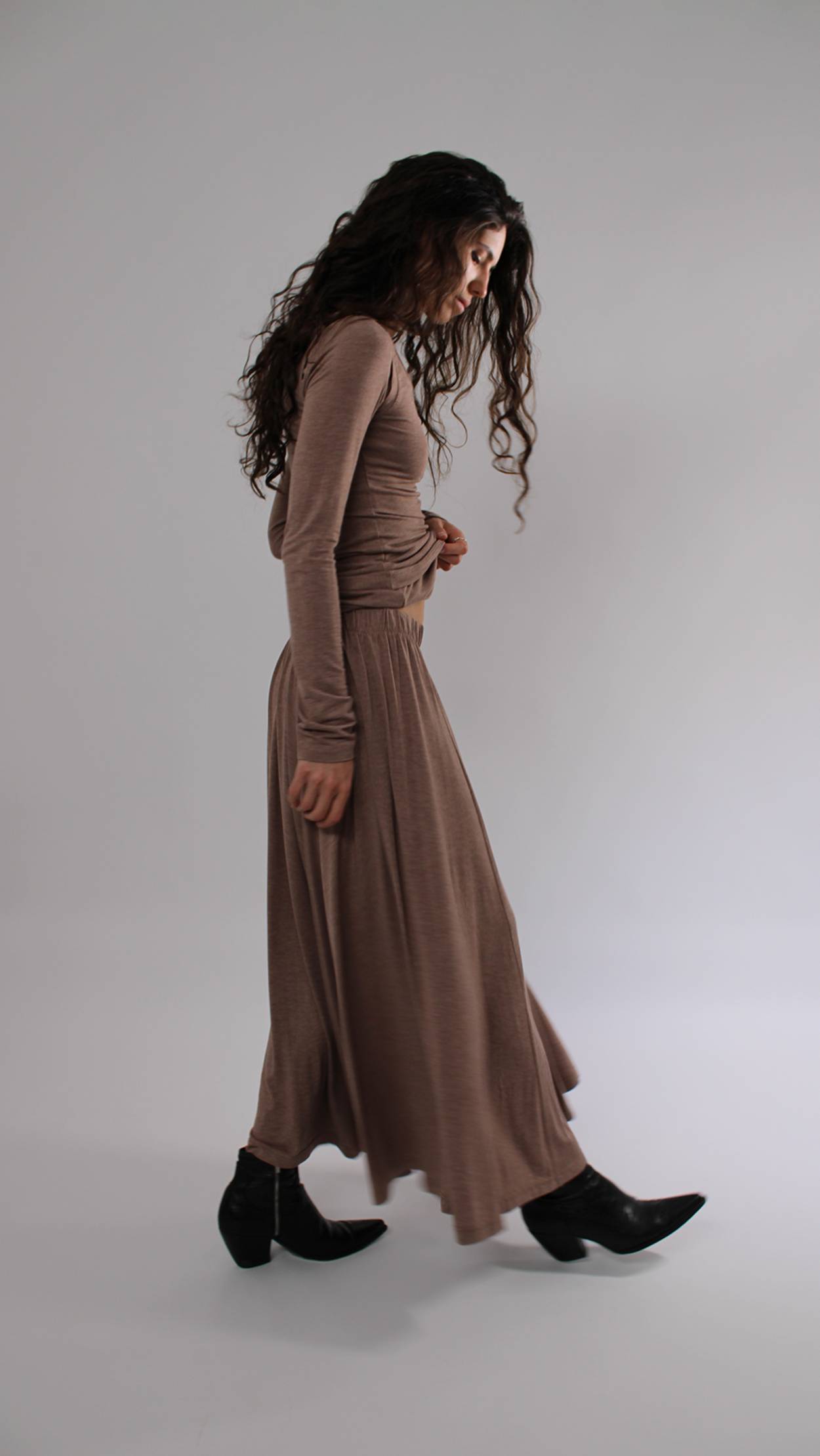 Юбка, выкройка №1079 смотреть онлайн