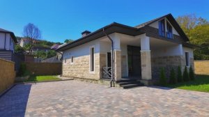 Редкий одноэтажный дом в Сочи