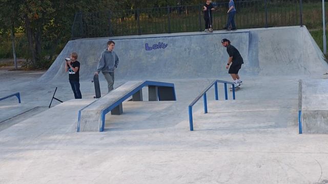 TELS Light Slow Morea