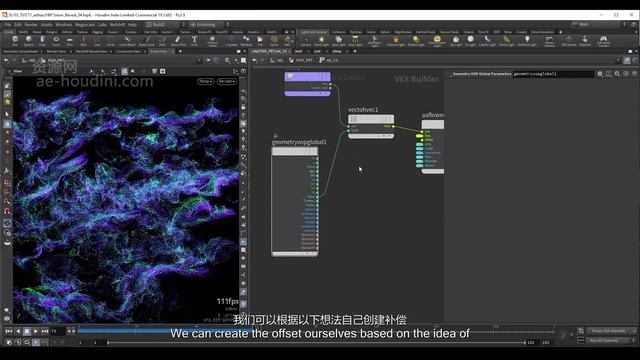 17-Particles - Advection & Colors смотреть онлайн