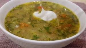 Вкуснейший Суп и Каша с перловкой. Рецепты ПП.