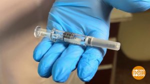 Грипп не спит. Пора прививаться! Доброе утро. Фрагмент выпуска от 19.09.2025