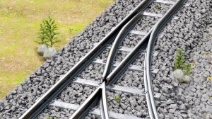 Стрелочный перевод ОКЖД