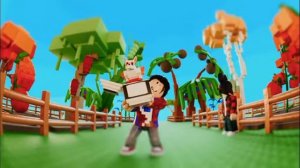 Фиксай - 7 чудес света  (офицальный Grow a garden клип)