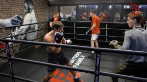 Круговая тренировка по боксу: сжигай жир, набирай силу