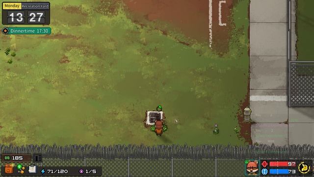 Back To The Dawn #1 прохождение побег из шоушенка)) смотреть онлайн