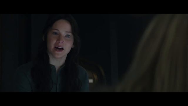 Голодные игры 3: Сойка-пересмешница. Часть 1 (2014) — русский трейлер смотреть онлайн