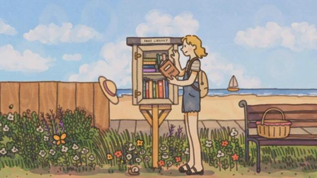 The Littlest Library  [Full Album]