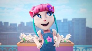 Утро пошло не так | Говорящая Анджела: городские приключения