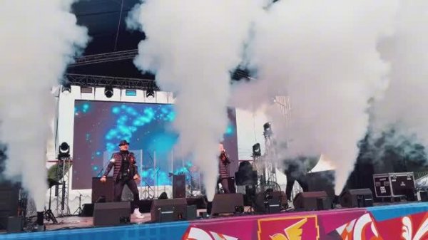 STATUS-MEN - Лето 2024. Гастроли