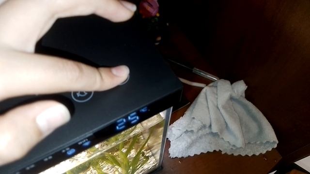 Умный аквариум xiaomi смотреть онлайн