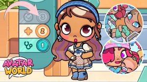 ПЛАНЕТА АВАТАР ВОРЛД Когда здорова и когда болею