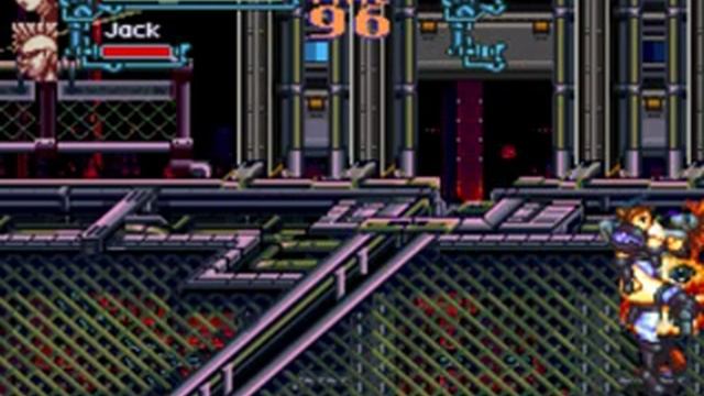 SNES - Gourmet Warriors