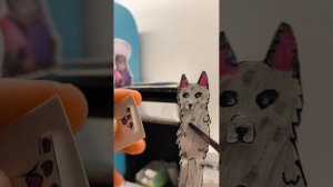 Влог с Шани. Распаковка покупок. Бум собаки