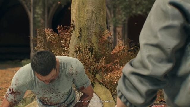 Dying Light: The Beast Прохождение #1 (13 лет как один день)