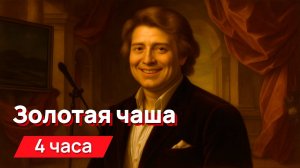 Звуки для соседей - золотая чаша (очень громко)