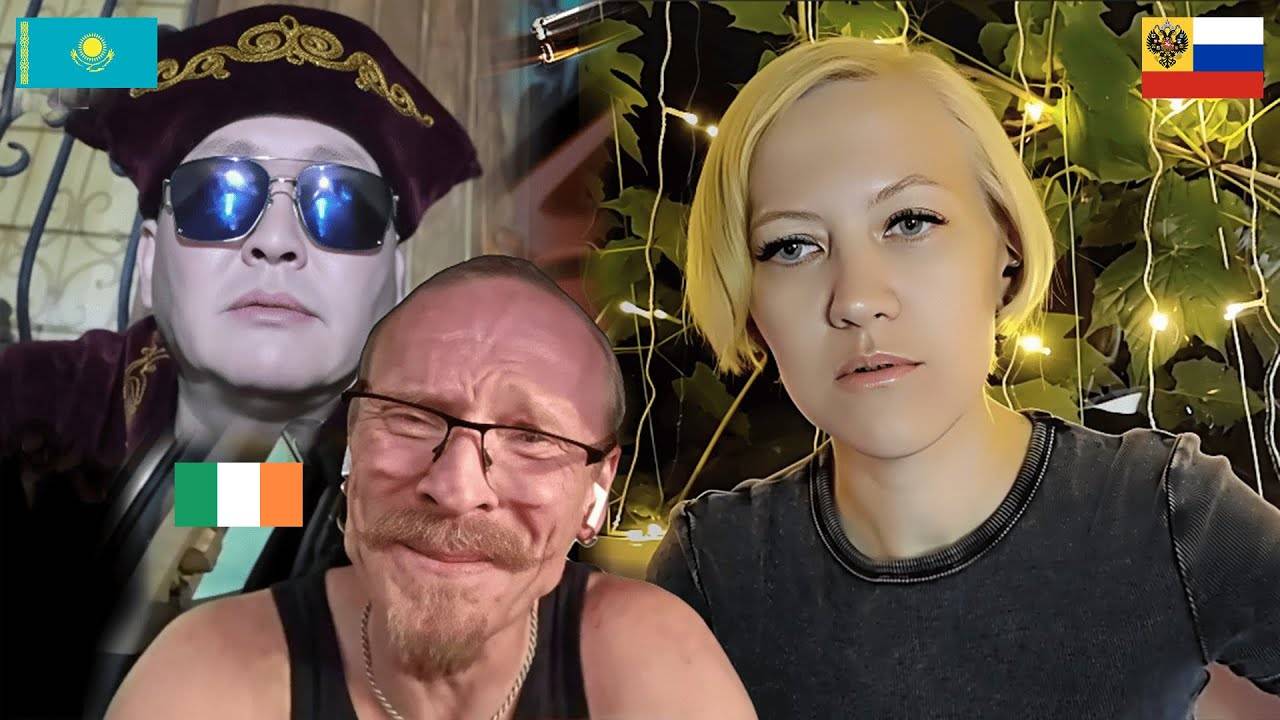 Горячий Прибалтийский парень и модник из Казахстана смотреть онлайн