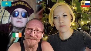 Горячий Прибалтийский парень и модник из Казахстана