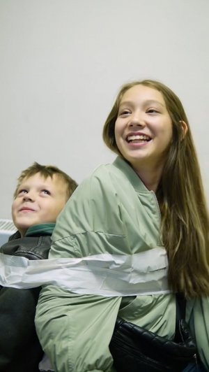 Один день в зоопарке. 5 серия